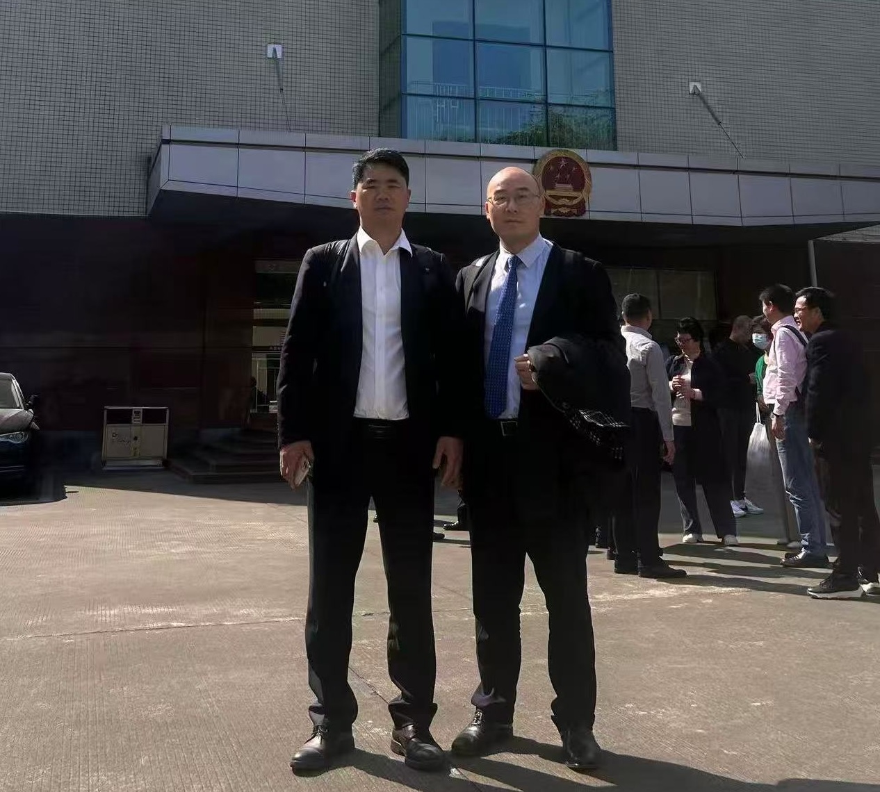 刘海律师｜推翻审计报告，推动全案刑期大幅缩减---东莞职务侵占案辩护纪实